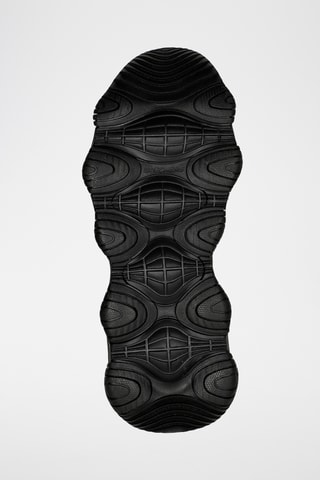 Zapatillas de piel Rover X - Negro