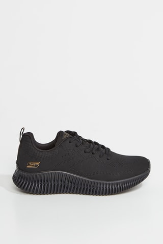 Baskets Bobs Geo - Noir