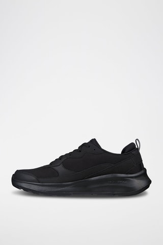 Zapatillas de nobuk Equalizer 5.0 - Negro