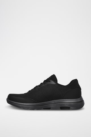 Baskets en cuir Go Walk 5 - Noir