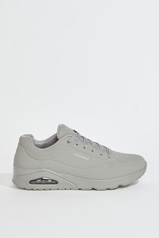 Baskets Uno - Gris clair