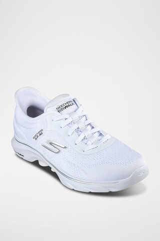 Baskets Go Walk 7 - Blanc