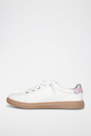 Zapatillas Bobs D'vine - Blanco