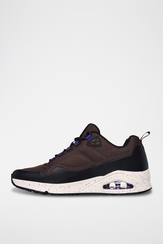 Baskets Uno - Marron