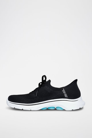 Zapatillas Go walk 7 - Negro