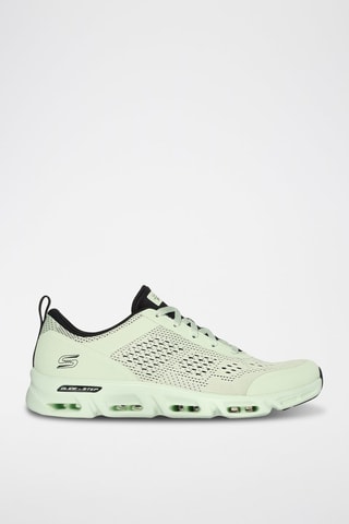 Zapatillas Glide-Step Gratify - Verde claro