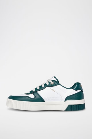 Zapatillas Jade - Blanco
