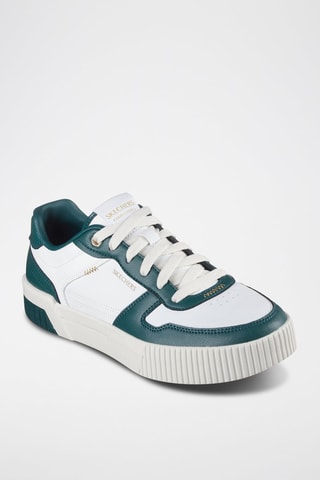 Zapatillas Jade - Blanco