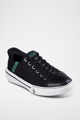 Zapatillas con plataforma Snoop One - Negro