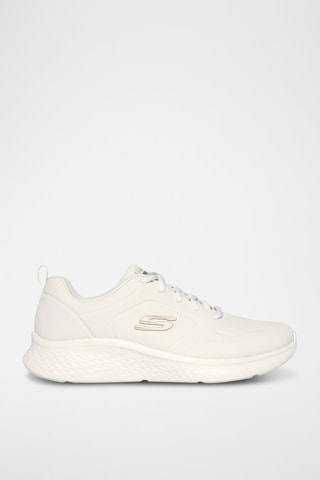 Zapatillas City Stride Skech-Lite Pro - Crudo