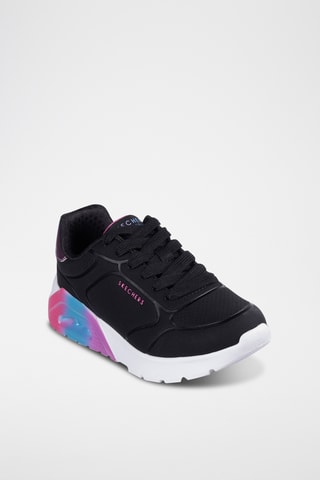 Baskets Vivid Pop - Noir