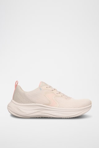 Zapatillas Skech Cloud - Beige