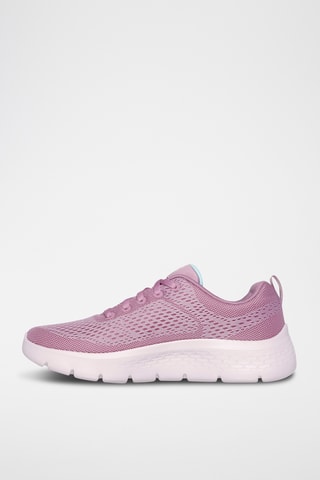 Zapatillas Go Walk Flex - Rosa