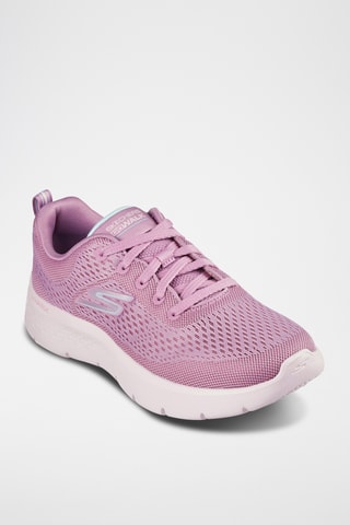 Zapatillas Go Walk Flex - Rosa