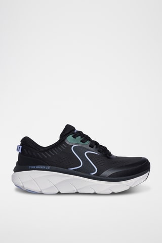 Zapatillas Active Pace D'Lux Walker 2.0 - Negro