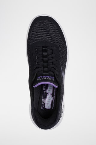 Baskets Go Walk Flex - Noir