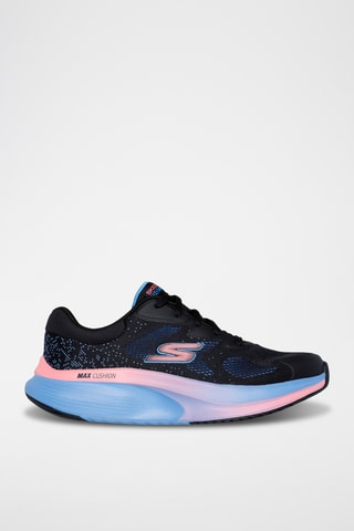 Baskets compensées Go Walk Max Walker - Noir