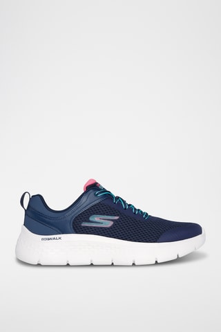 Baskets Go Walk Flex - Bleu