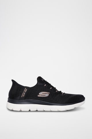 Zapatillas Summits - Negro