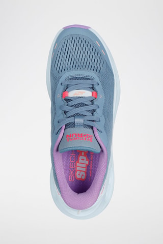 Baskets Max Cushioning Glide-Step - Bleu