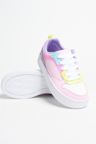 Baskets - Blanc