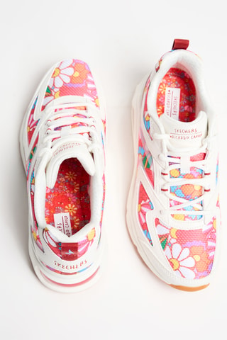 Baskets - Blanc