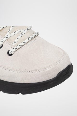 Bottines fourrées - Beige clair