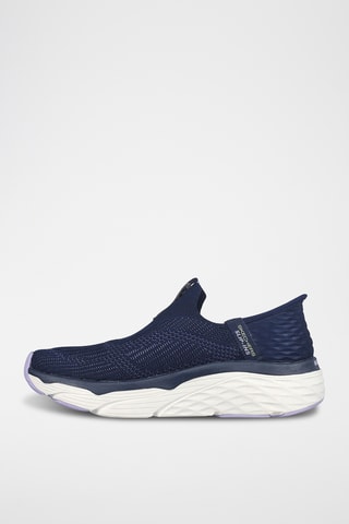 Slip-on - Bleu marine