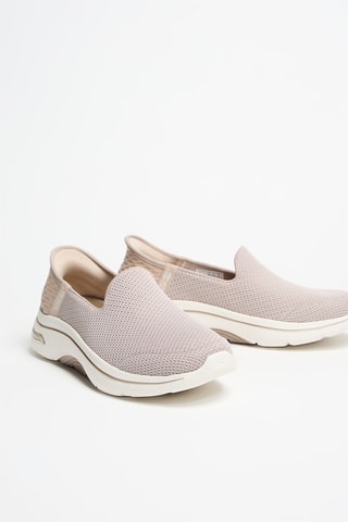 Slip-on - Taupe