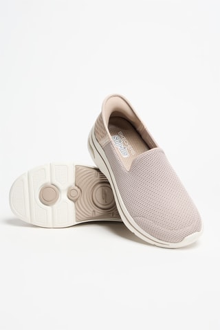 Slip-on - Taupe