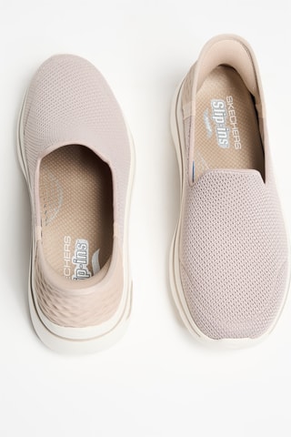 Slip-on - Taupe