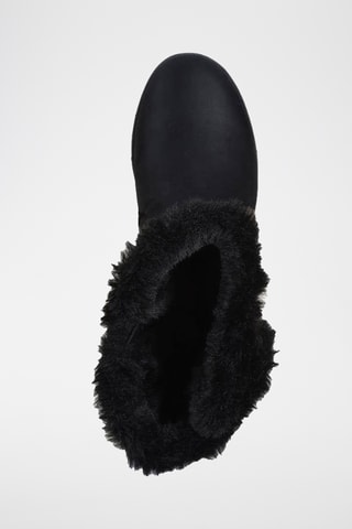 Bottines fourrées - Noir