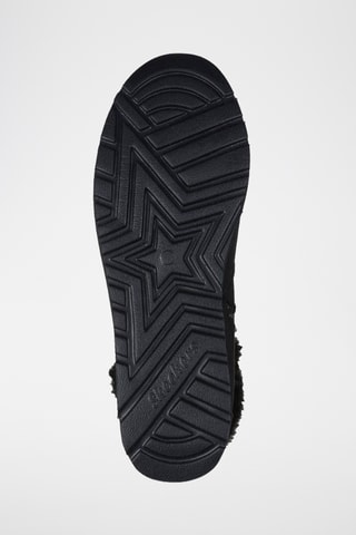 Bottines fourrées - Noir