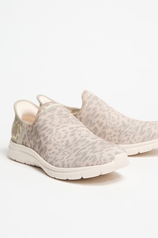 Slip-on - Beige