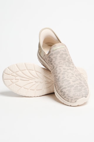 Slip-on - Beige