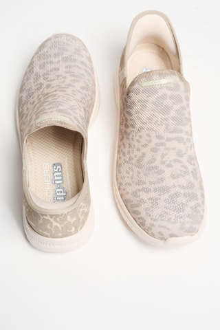 Slip-on - Beige