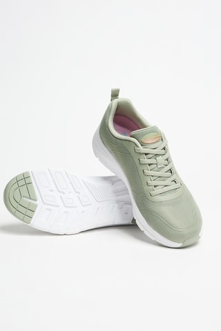 Baskets - Vert d’eau