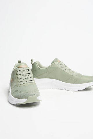 Baskets - Vert d’eau