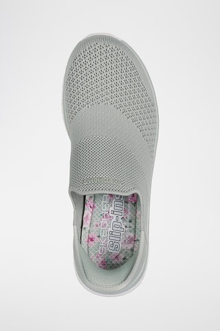 Slip-on - Vert d'eau