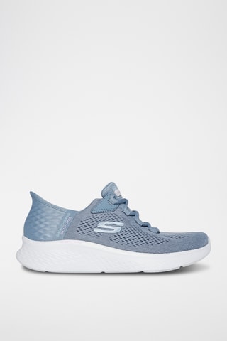 Baskets - Bleu cobalt