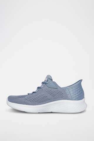 Baskets - Bleu cobalt