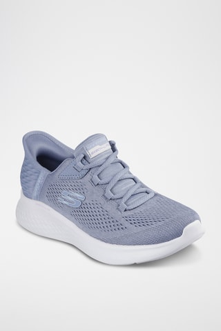 Baskets - Bleu cobalt