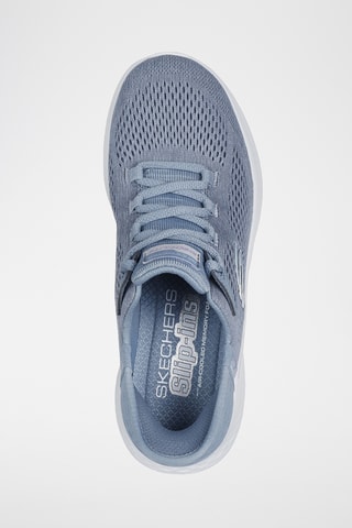 Baskets - Bleu cobalt