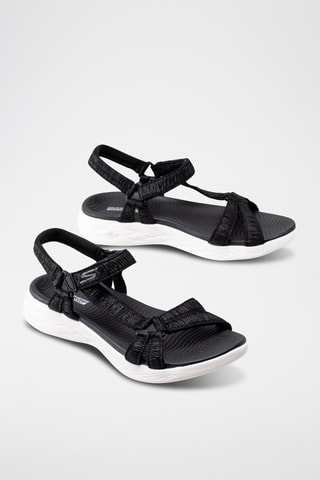 Sandales - Noir