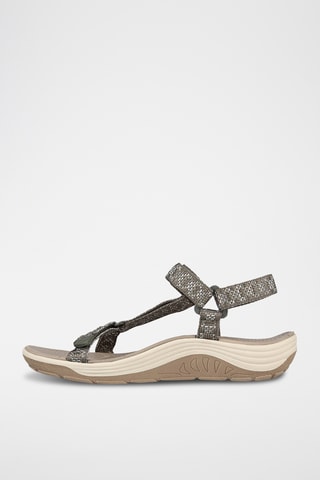 Sandales - Taupe