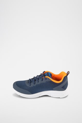 Baskets - Bleu marine