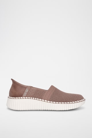 Slip-on - Marron