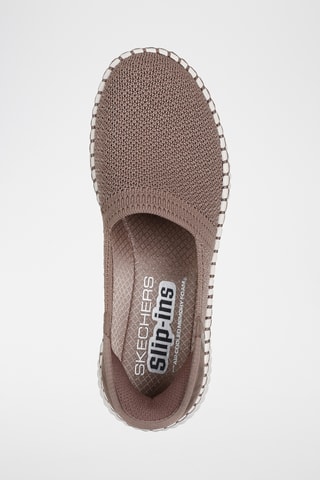 Slip-on - Marron