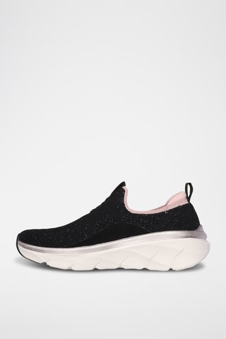 Slip-on - Noir