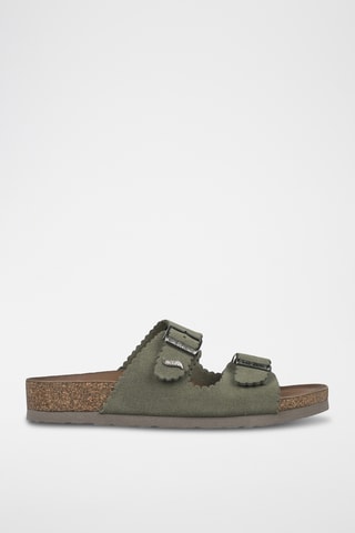 Mules - Kaki